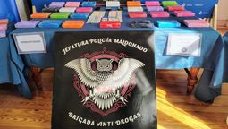 altText(Policía incautó 53 kg de cocaína en Maldonado)}