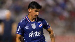altText(Nacional: vuelve Mejía al arco y Lucas Rodríguez le ganaría la pulseada a Zuculini)}