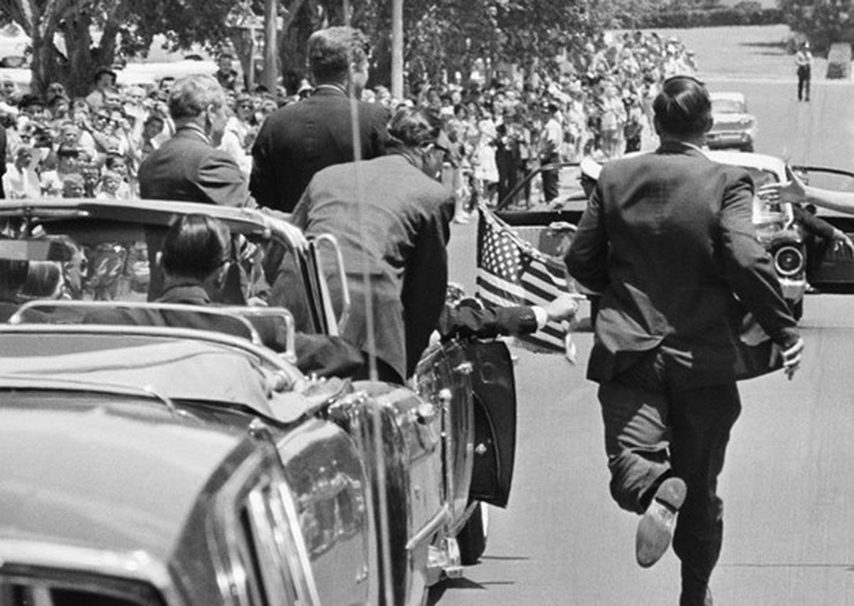 Exagente Del Servicio Secreto Reveló Nuevos Detalles Del Asesinato De John F Kennedy