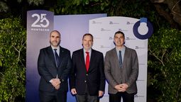 altText(Montecon celebró 25 años de innovación, inversión y compromiso con Uruguay)}