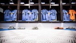 altText(La Sub-23 irá al preolímpico con una indumentaria especial )}