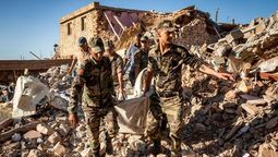 altText(Uruguay ofreció su apoyo a Marruecos tras el terremoto)}