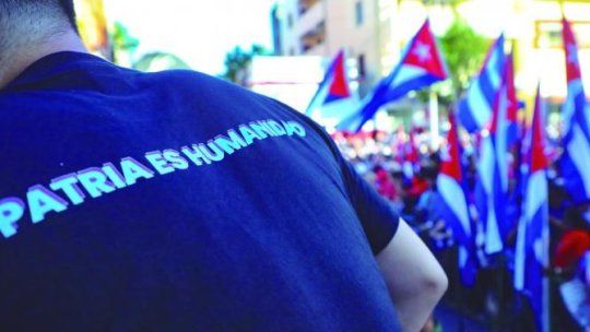 Declaración del gobierno de Cuba