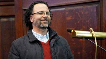 &nbsp;Héctor Cancela, rector de la Universidad de la República.