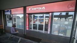 altText(Trabajadores de Copsa vuelven a parar por atrasos en el pago de sueldos)}