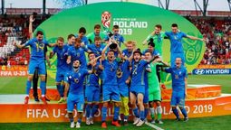 altText(Ucrania fue campeón del mundo en Sub 20 al ganarle a Corea del Sur 3 a 1)}