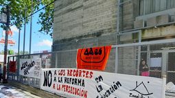 altText(Liceos ocupados acompañan huelgas y marchas en la enseñanza )}