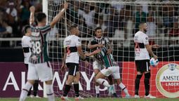 altText(Fluminense y Olimpia cierran los cuartos de final )}
