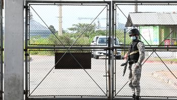 Recluso fue asesinado en el ex-Comcar.