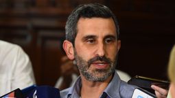 altText(Caggiani arremetió contra Lacalle Pou: 