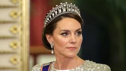 altText(Kate Middleton: desmienten rumores sobre su salud)}