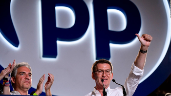 Elecciones dejan a España ante probable bloqueo político