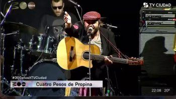 Músicos le respondieron a Da Silva tras críticas del senador