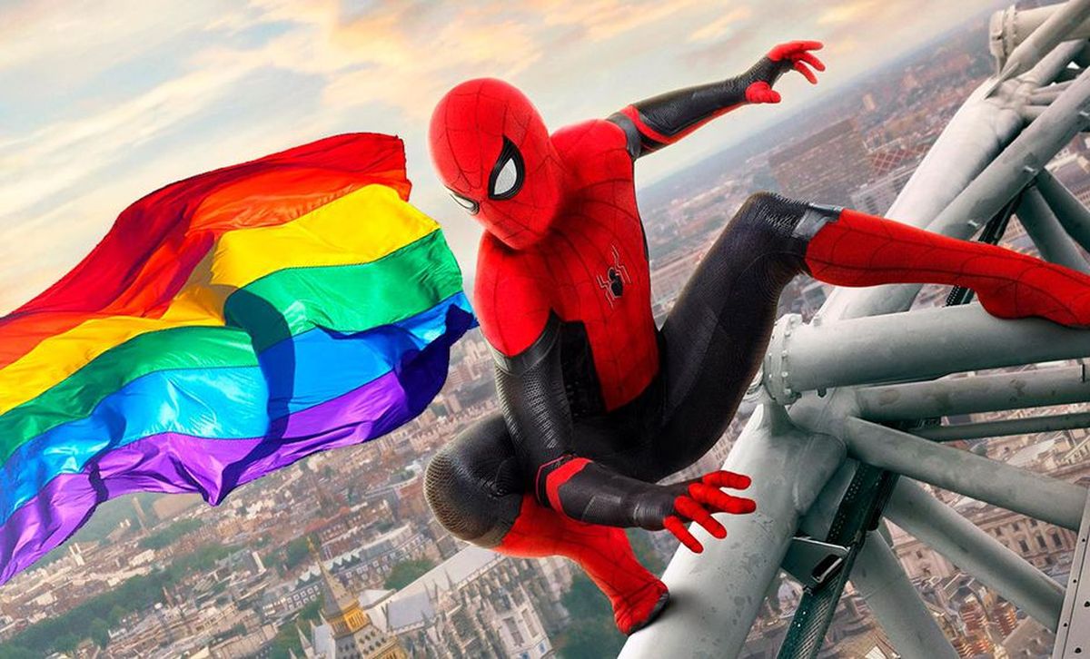 Marvel anunció el primer Spider-Man homosexual