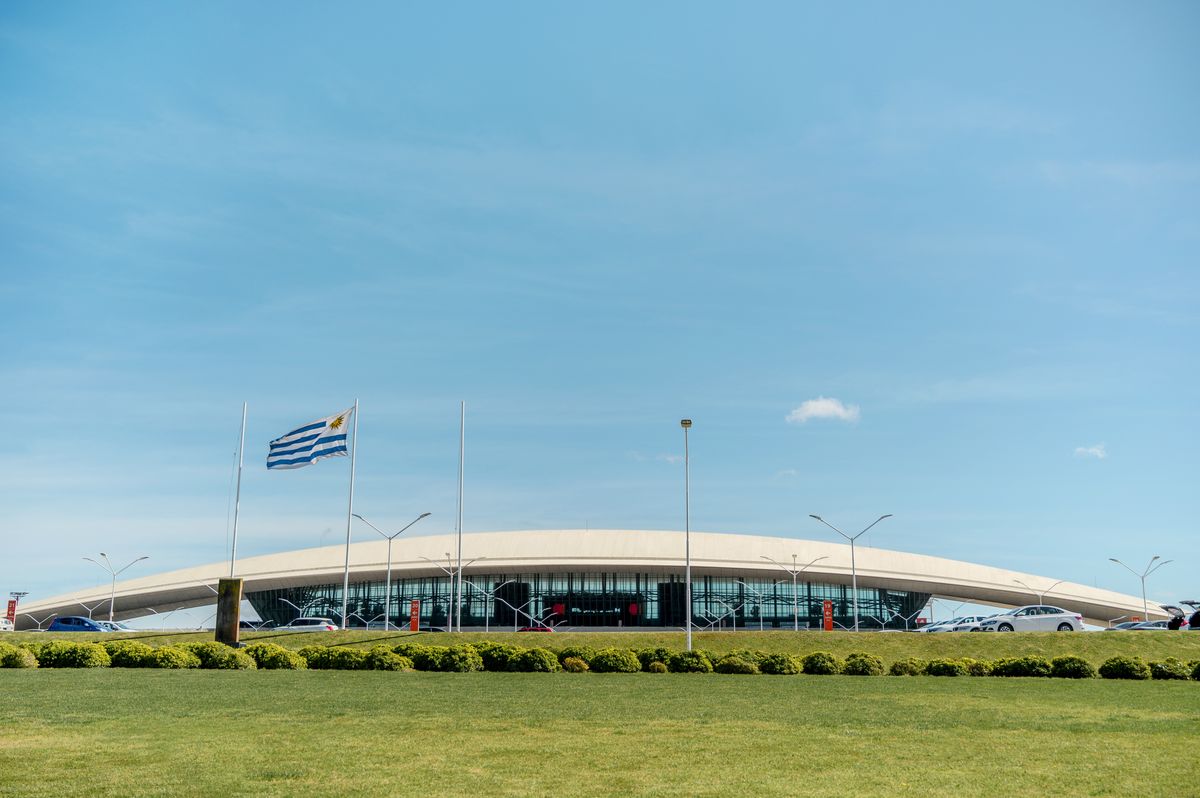 Aeropuerto de Carrasco