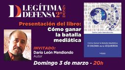 altText(Legítima Defensa 2da. Dosis - Domingo 03 de Marzo 2024)}