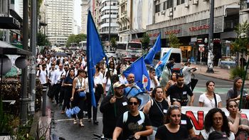 AEBU profundiza medidas: sin guardias en cajeros y corte de horas extra