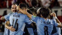 altText(Uruguay clasificado al mundial de Catar)}