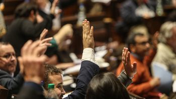 FA y Cabildo Abierto votaron juntos contra oficialismo