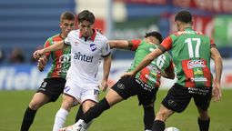 altText(Nacional y Rampla empataron 1 a 1 por el Torneo Intermedio)}