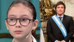 altText(Familia de Ian Moche demandó a Milei por agravios públicos contra el niño activista)}