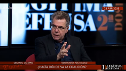altText(Legítima Defensa 2da. Dosis, domingo 23 de abril 2023)}