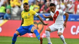 altText(Brasil y Venezuela clasificaron en el Grupo A)}