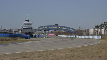 Preparan instalaciones del autódromo de El Pinar para nueva fecha del FIA TCR World Tour