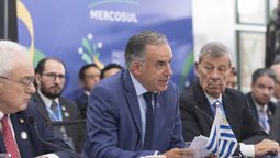 altText(Yamandú Orsi  reafirmó la plena pertenencia de Uruguay al Mercosur)}