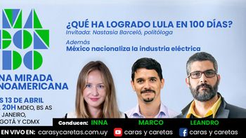 Macondo, una mirada latinoamericana Jueves 13 de abril 2023