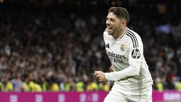 altText(Con agónico gol de Federico Valverde, Real Madrid sigue vivo en la Liga)}