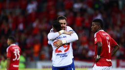 altText(Sabor agridulce: Nacional lo tuvo para ganar pero Inter se lo remontó)}