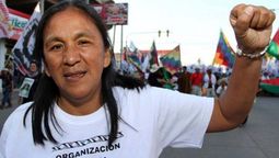 altText(Milagro Sala y la solidaridad  de Abuelas de Plaza de Mayo)}