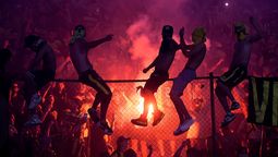 altText(Sanciones económicas para Nacional y Peñarol por incidentes en el clásico de la Supercopa)}