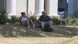 altText(Próximos días con temperaturas en ascenso y luego se viene el temporal de Santa Rosa)}