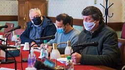 altText(Sindicato de músicos se reunió con la Comisión de Educación y Cultura del parlamento)}