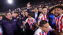 altText(Insólita situación en Paraguay: decretaron feriado nacional tras clasificar al Mundial)}