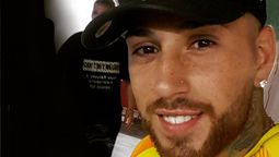 altText(Santiago Barreto: luego de un año procesan a policía)}