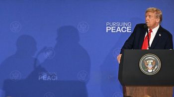 Trump amenaza a Irán: o llega a un acuerdo o EEUU será muy duro