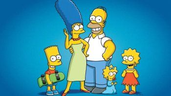 Los Simpson.