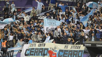 Goleada impresionante de Cerro que jugó con diez más de una hora