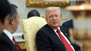 Trump amenaza a la OTAN: Acabará mal si no me ayuda a garantizar seguridad en Ormuz