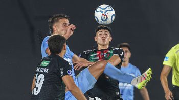 Torque venció por 1 a 0 a Palestino de Chile por la Copa Sudamericana