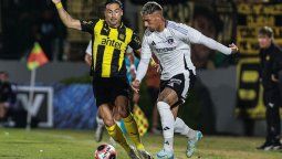altText(Peñarol igualó con Colo Colo con un final insólito)}