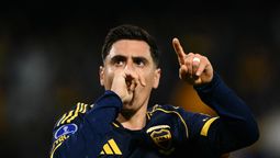 altText(Goles uruguayos marcaron la jornada de Sudamericana)}