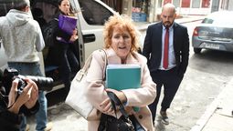altText(Fue archivada la denuncia contra la fiscal Alicia Ghione)}