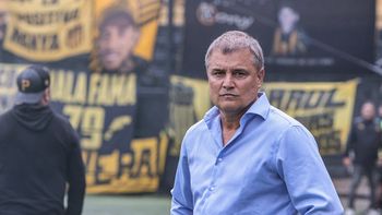 Aguirre tiene definido el equipo de Peñarol para enfrentar a Liverpool: ¿con quiénes arranca?