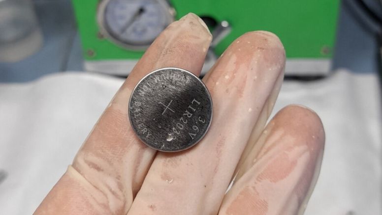 La yerba mate usada sirve para crear pilas recargables