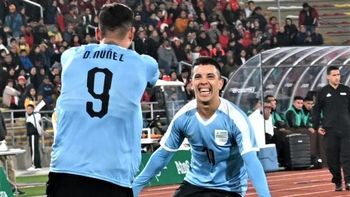 Uruguay debutó con victoria frente a Perú en los Panamericanos de Lima