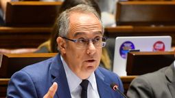 altText(Convocarán a José Carlos Mahía y autoridades de la Biblioteca a comisión de Diputados)}